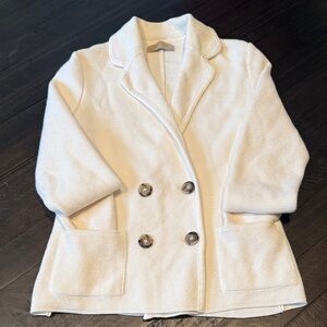 Falconeri 100% Virgin Wool Blazer